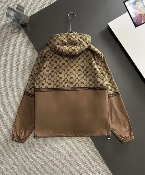 GG Jacket Brown - Image 2