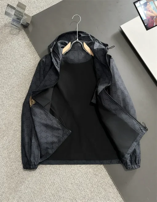 GG Jacket Black - Image 3