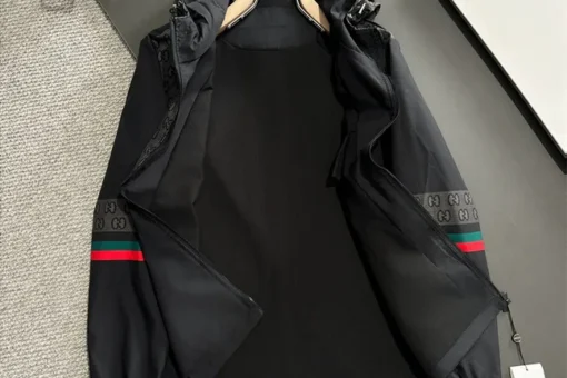 GG Jacket Black