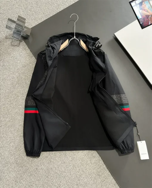 GG Jacket Black