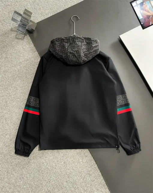 GG Jacket Black