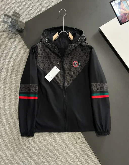 GG Jacket Black