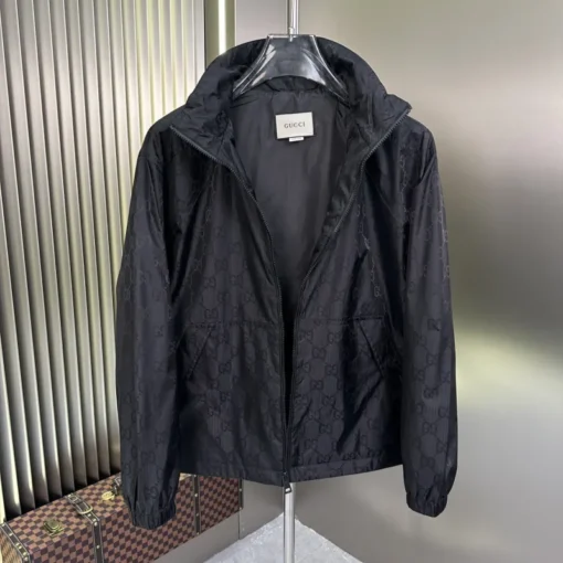 GG Jacket Black