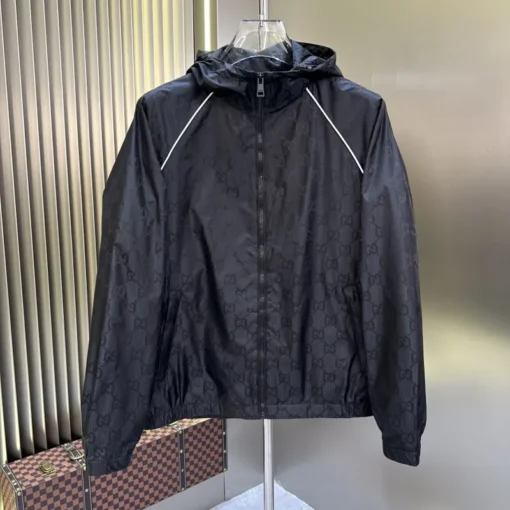 GG Jacket Black