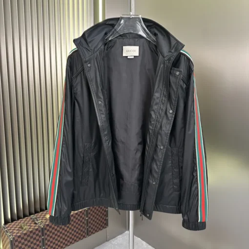 GG Jacket Black