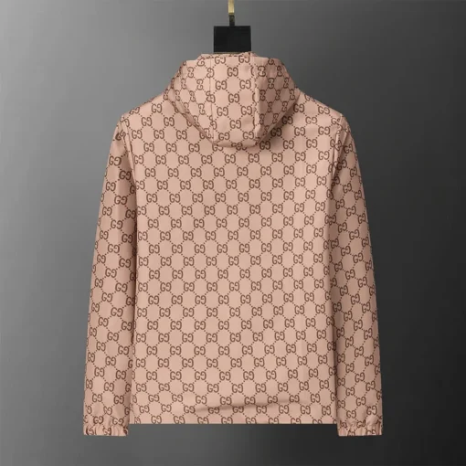 GG Jacket Beige