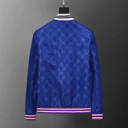 GG Jacket Blue