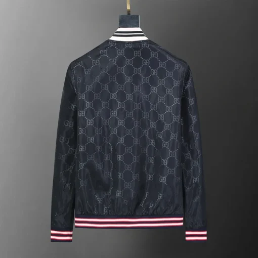 GG Jacket Black