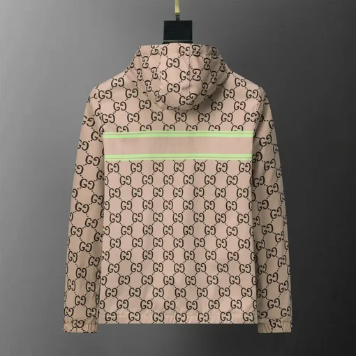 GG Jacket Beige