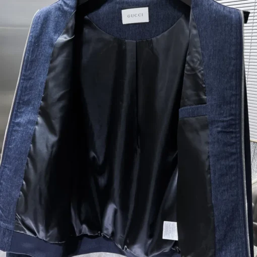 GG Jacket Navy Blue