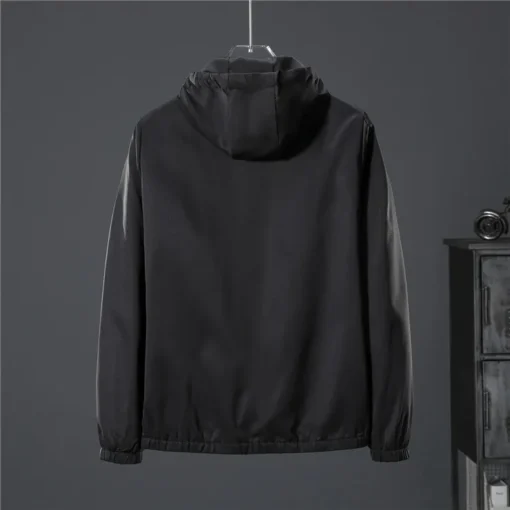 GG Jacket Black - Image 2