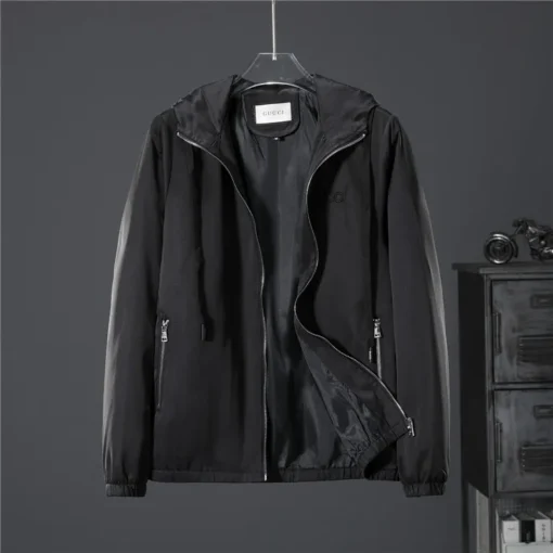 GG Jacket Black