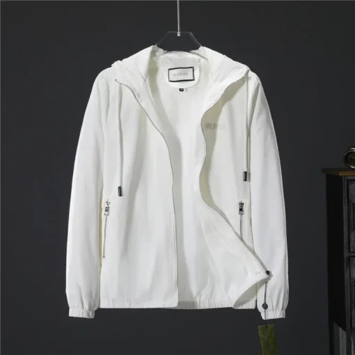 GG Jacket White