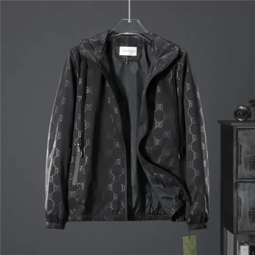 GG Jacket Black