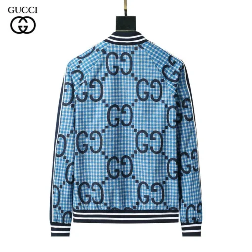 GG Jacket Sky Blue - Image 3