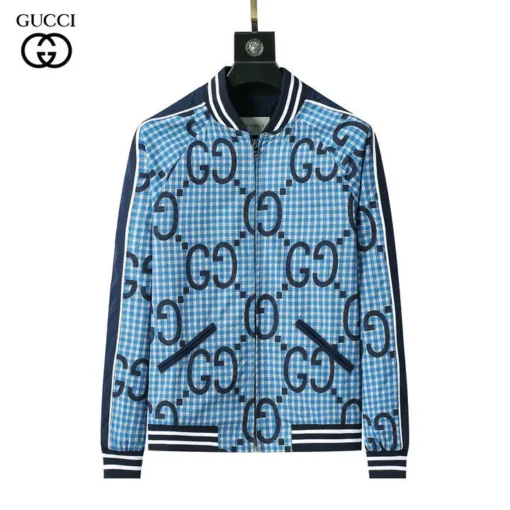 GG Jacket Sky Blue