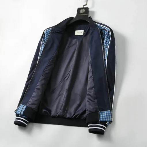 GG Jacket Sky Blue - Image 2