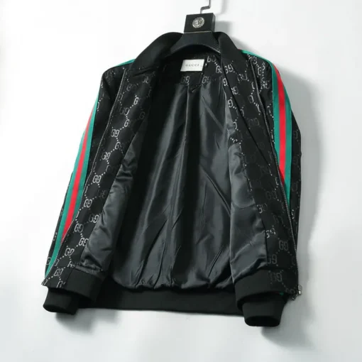 GG Jacket Black