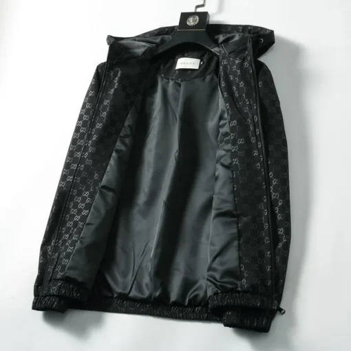 GG Jacket Black - Image 2