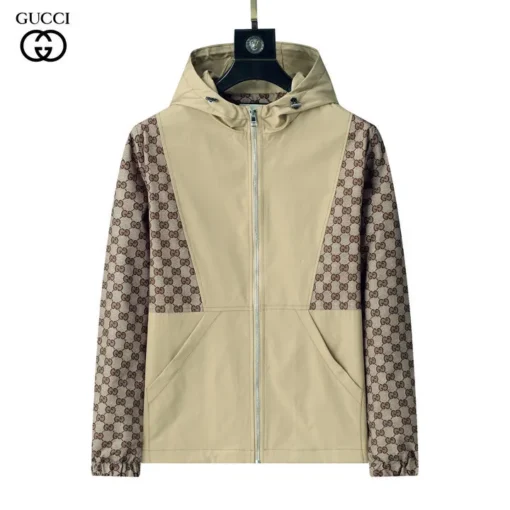 GG Jacket Cream And Beige