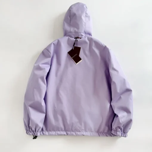 GG Jacket Mauve - Image 2