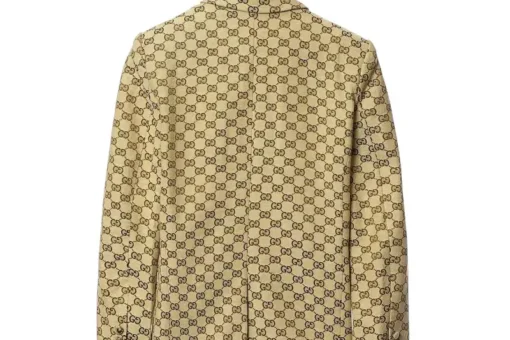 GG Suit Jacket Beige