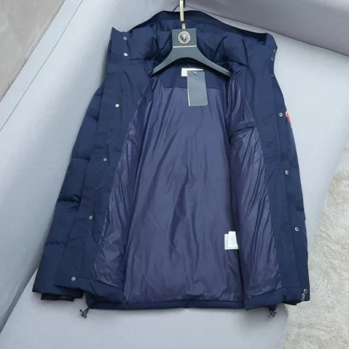 GG Jacket Navy Blue