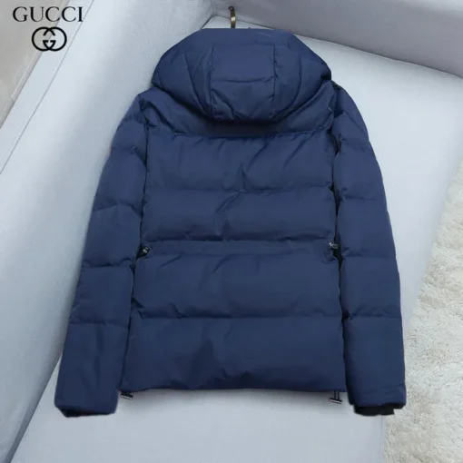 GG Jacket Navy Blue