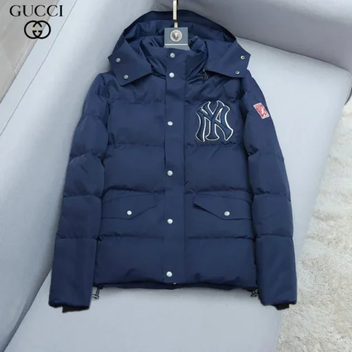 GG Jacket Navy Blue