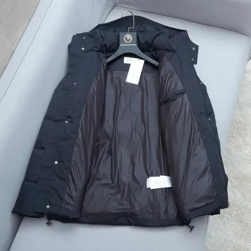 GG Jacket Black