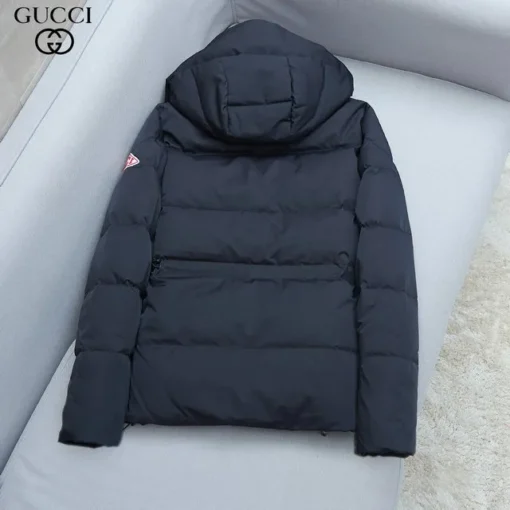 GG Jacket Black