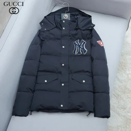 GG Jacket Black