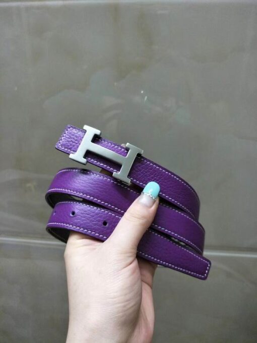 Hermes Belt