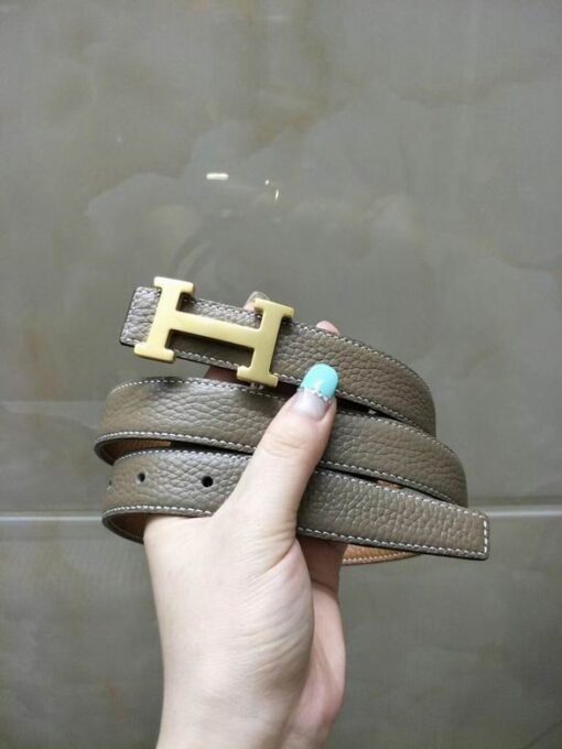 Hermes Belt