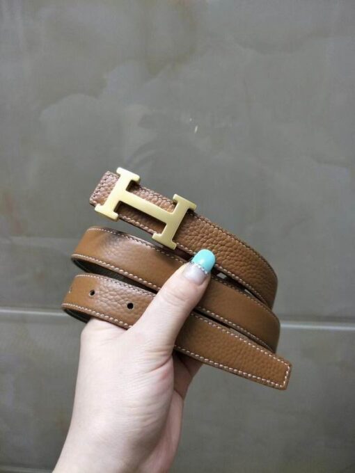 Hermes Belt