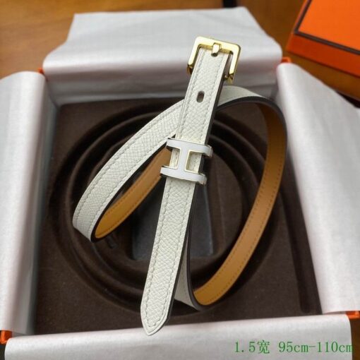 Hermes Belt