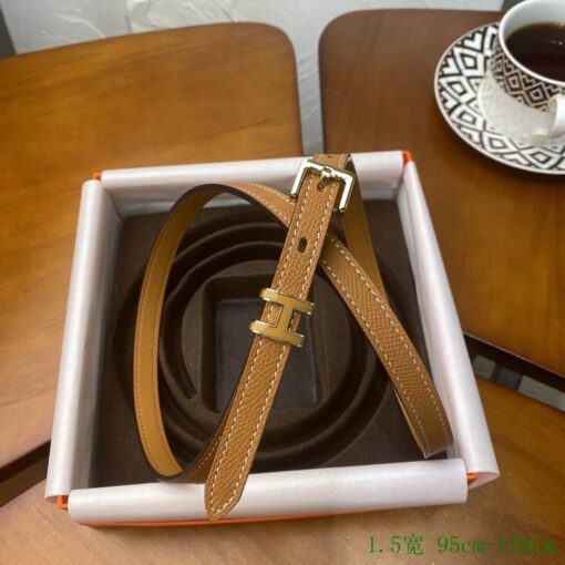 Hermes Belt