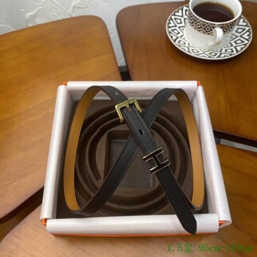 Hermes Belt