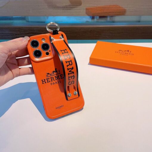 Hermes iPhone Case