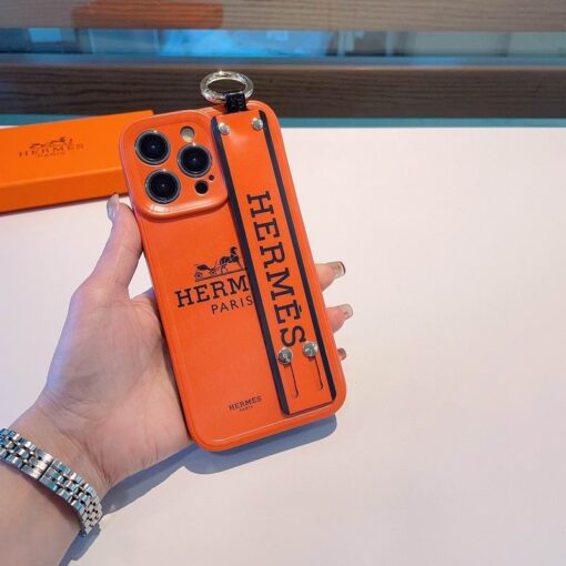 Hermes iPhone Case