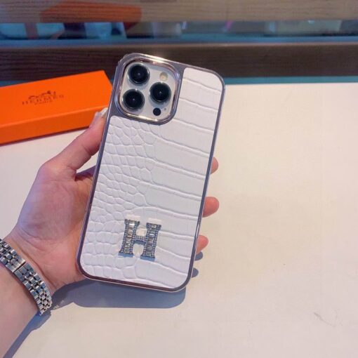 Hermes iPhone Case