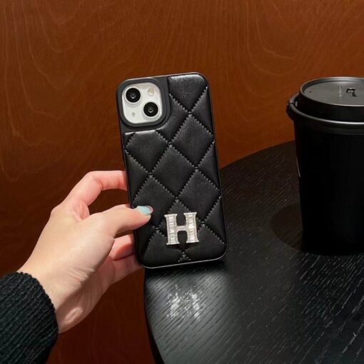 Hermes iPhone Case