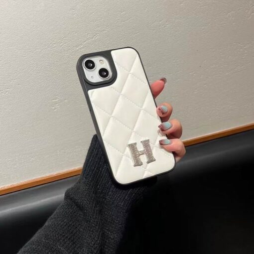 Hermes iPhone Case