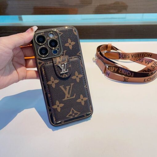 LV iPhone Case