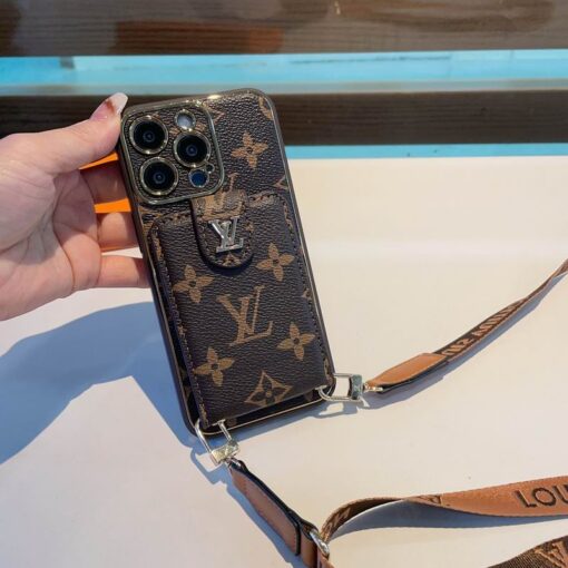 LV iPhone Case