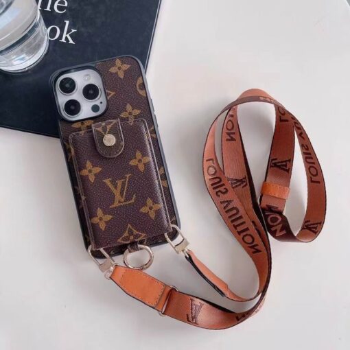 LV iPhone Case