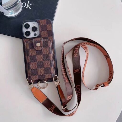 LV iPhone Case