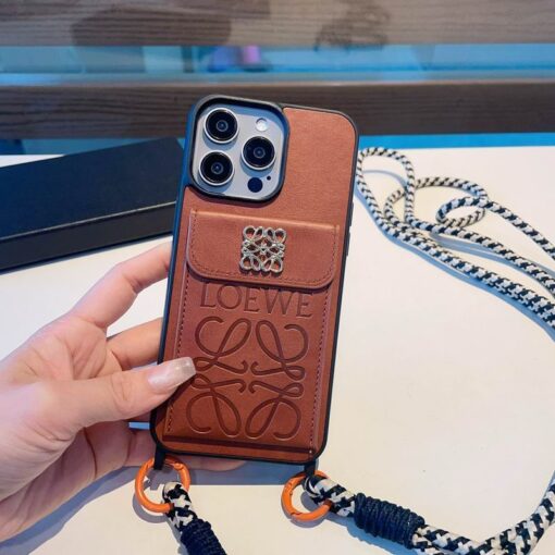 Loewe iPhone Case