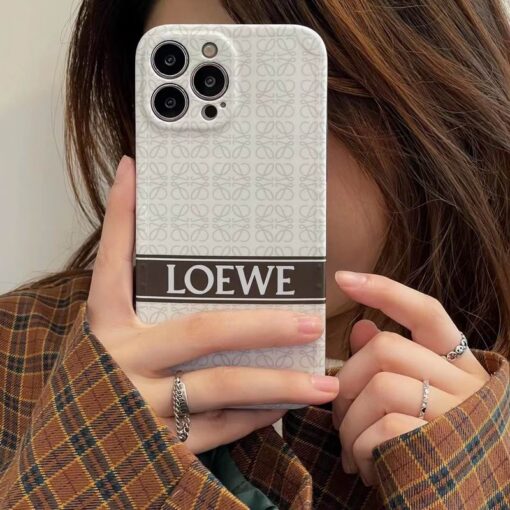 Loewe iPhone Case