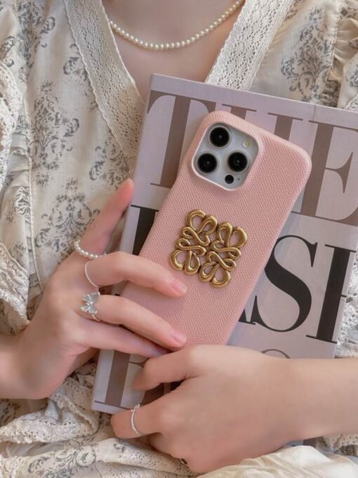 Loewe iPhone Case